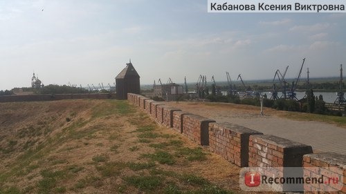 Азовская крепость (Азов, Россия) фото