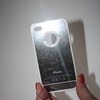 Защитный чехол-накладка на заднюю часть смартфона Aliexpress Luxury Diamonds Mirror case for iphone 4 4s 5 5s 6 & 6 plus & 6S / 6S plus фото