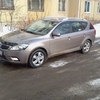 Вот мой Ford Focus 3