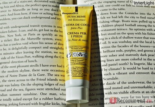 Крем для ног Burt's Bees Foot Creme - Coconut фото