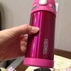 Термос Thermos Funtainer Stainless Steel Vacuum Hydration Bottle фото