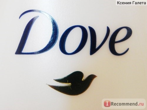 Крем-гель для душа Dove 