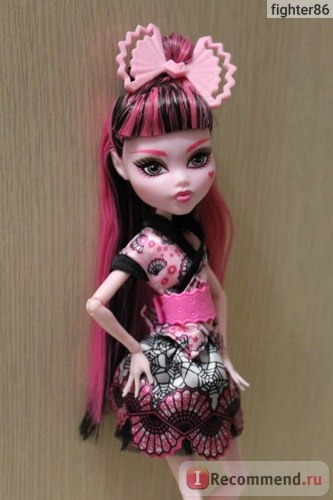 Mattel Куклы Monster high / Монстр Хай фото