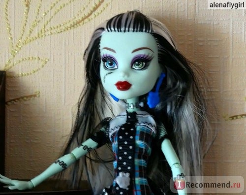 Mattel Куклы Monster high / Монстр Хай фото