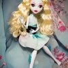 Mattel Monster High, Lagoona Blue, Ghouls Night Out фото