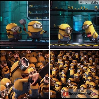 Гадкий Я / Despicable Me фото