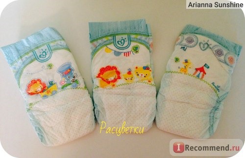 Подгузники Pampers active baby-dry (актив бэби) фото