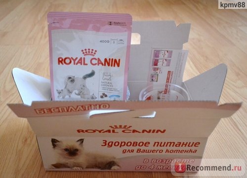 Корм для кошек Royal Canin Mother & Babycat фото