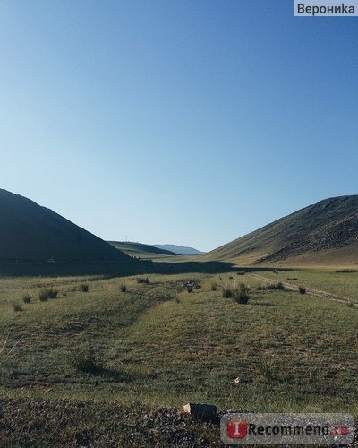 Россия. Озеро Байкал. фото