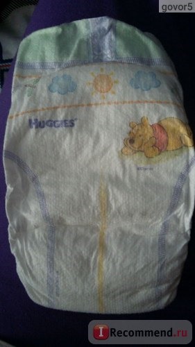 Huggies Elite Soft 2 (4-7 кг.)