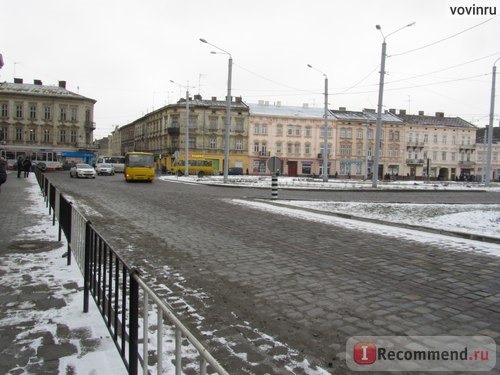 Украина, Львов фото