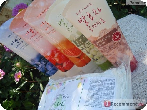 Korea-Cosmetics - Интернет магазин корейской косметики. фото