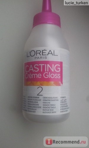 Краска для волос L'Oreal CASTING Creme Gloss фото