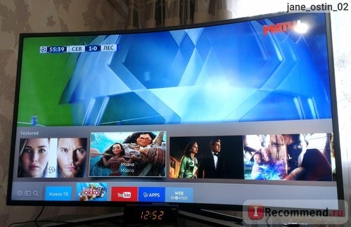 LED-телевизор Samsung UE49K6500 