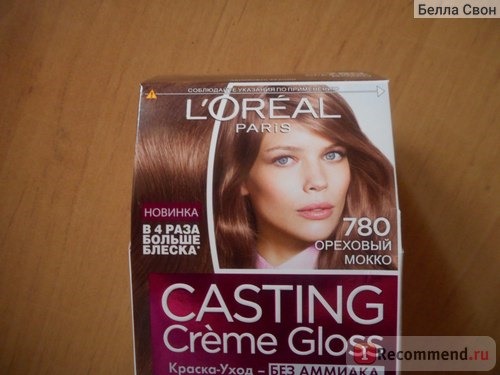 Краска для волос L'Oreal CASTING Creme Gloss фото