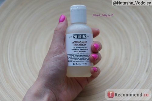 Шампунь Kiehl’s Amino Acid Shampoo фото