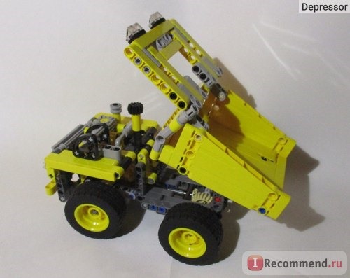 Lego Technic 42035 