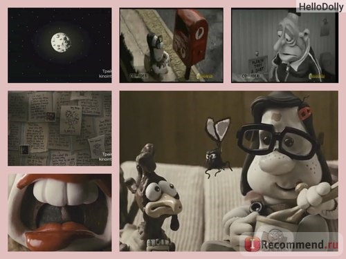 Мэри и Макс / Mary and Max фото