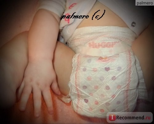 Подгузники Huggies Ultra Comfort Для девочек фото