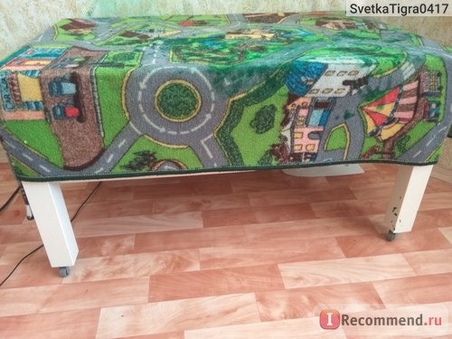 Журнальный стол IKEA ЛАКК фото