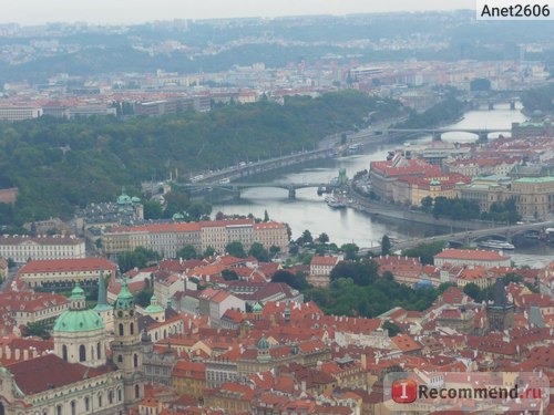 Прага во всей красе!