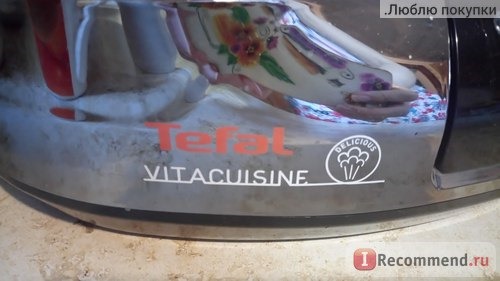 Пароварка Tefal VS 700130 фото