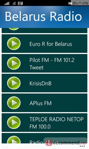 Belarus Radio